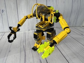 Lego #4789 ~ Alpha Team Mission Deep Sea ~ Missing Minifig ~ No Instructions