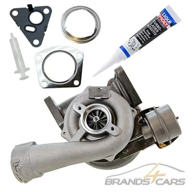 ATEC ABGASTURBOLADER+DICHTSET MONTAGESET FÜR VW TRANSPORTER T5 2.5 TDI 96 KW AX