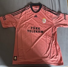 Galatasaray Istanbul Trikot 2010/11 XXL Ausw�...