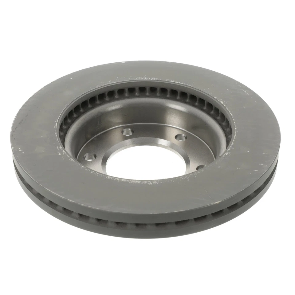 Rotor de freno de disco delantero OEM NUEVO Ford Ranger, Bronco 2019-2024-KB3Z-1125-A Foto 2 de 4