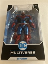 McFarlane Toys 7 Inch Superman Unchained Action Figure- New