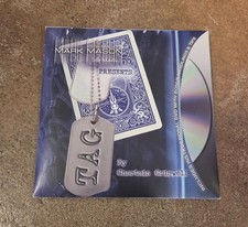Tag by Mark Mason Magic Mentalism Tricks