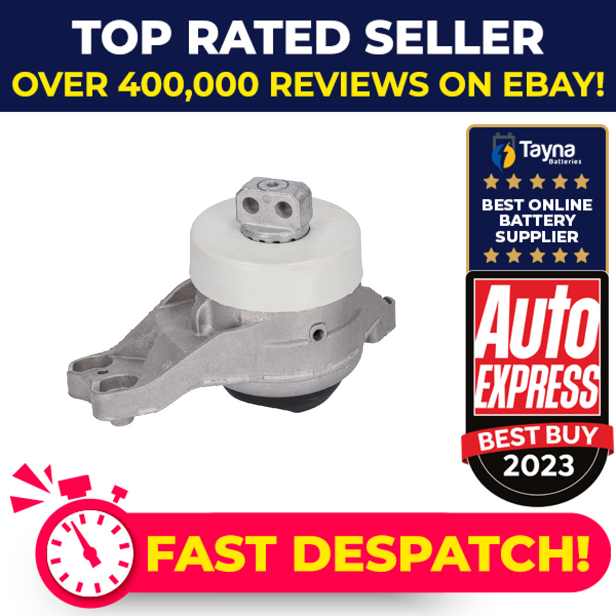Engine Mount Right 195116 Febi Mounting A2542401600 2542401600 Quality New