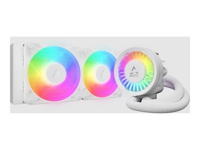 ARCTIC Liquid Freezer III Pro 240 A-RGB, Wasserkühlung weiß