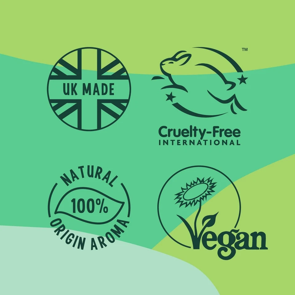 Champú Natural con Romero 169 Fl Oz Vegano Libre de Crueldad Limpieza Suave Foto 4 de 4