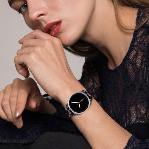 Resin Bracelet Watch Band Strap for Samsung Galaxy Watch8 40mm 44mm Classic 46mm - Picture 54 of 215