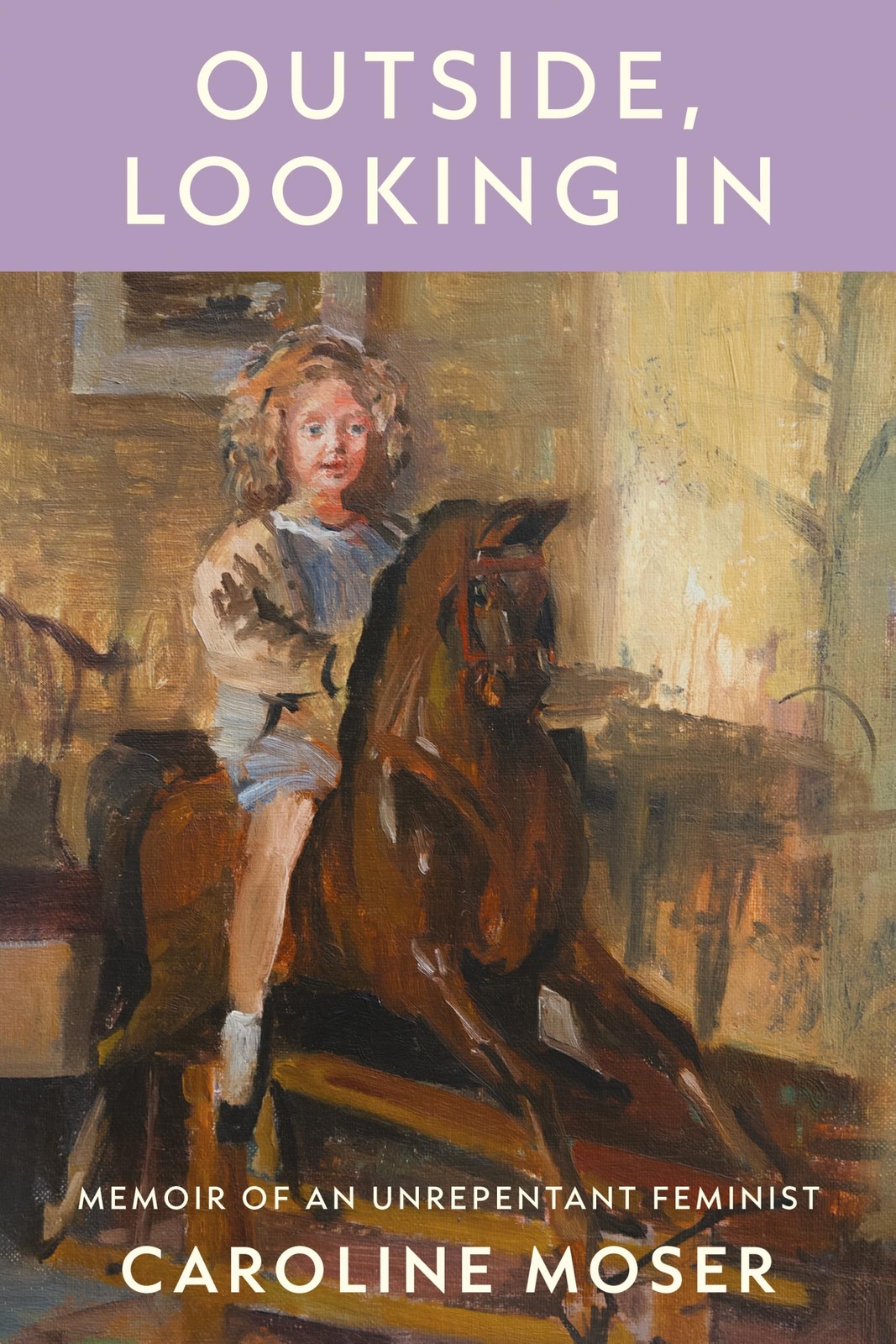 Outside, Looking In by Caroline Moser (Paperback Book) - Image 5