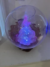 Wicked For Good 2025 Light Up Bubble Glinda Popcorn Bucket AMC Movie Theater 🫧