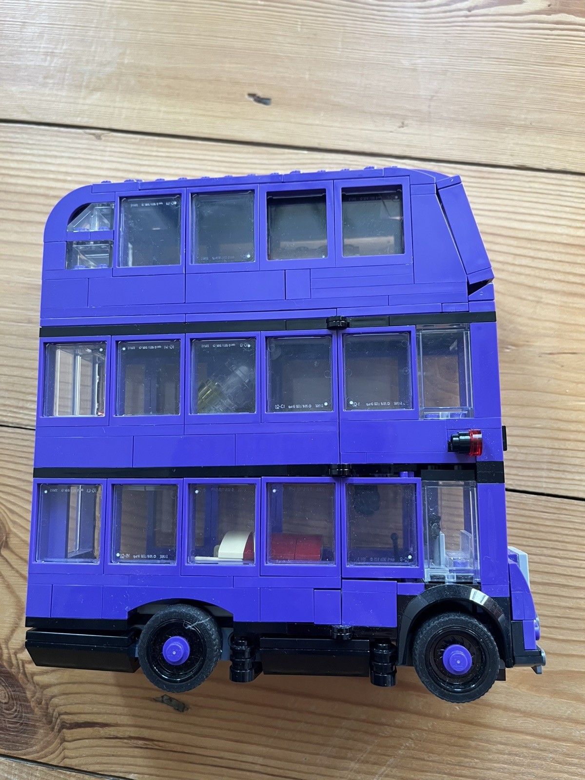 LEGO Harry Potter: The Knight Bus (75957)