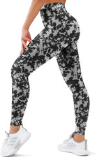 High Waisted Leggings for Women Tummy Control Buttery Soft Yoga Pants Womens Gym