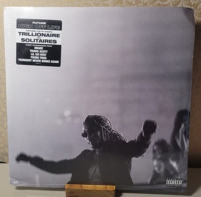 High Off Life by Future (Sealed & New)w/minor sleeve damage