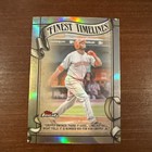 2026 Topps Finest Ken Griffey Jr. Refractor (RAW)