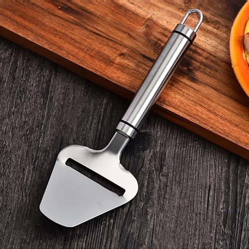 Stainless Steel Cheese Slicer For All Types of Cheese - Multi-Functional Chee... - Picture 5 of 9