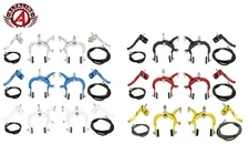 NEW! AltaLine MX Alloy Bicycle Brake – Front or Rear – BMX Bikes – ALL COLORS.