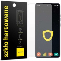 Spacecase Tempered Glass 2.5D FüR Motorola Edge 50 Neo Thinkphone 25