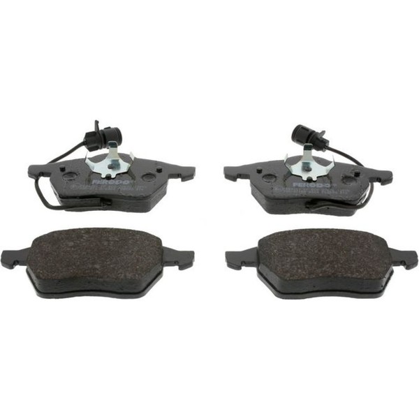 Ferodo FDB590 Bremsbelagsatz FüR Audi A6 C4 100 C4 A8 D2 4A2 4A5 4D2 4D8-image