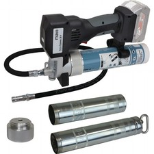 Cordless Grease Gun Accu-Greaser 18 V Basic-S-LSP Closed Mato Cartridge Gun