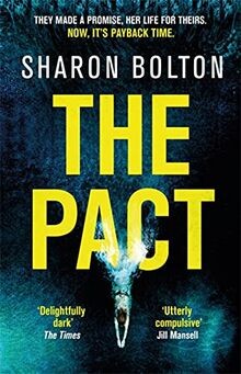 The Pact: The gripping thriller for readers who love dar... | Buch | Zustand gut