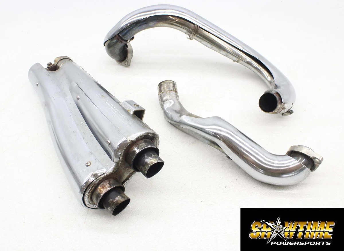 Motorcycle Exhaust Pipes for Harley-Davidson V-Rod for sale | eBay