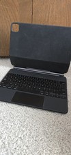 Apple Magic Keyboard for iPad Pro/Air 11in A2261 Black - Good/Fair Condition
