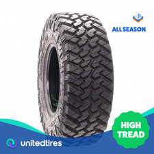 Used Lt 35x12.5r17 Nitto Trail Grappler Mt 121q - 2032