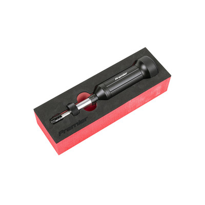 Sealey STS101 1/4'' Sechskant Drehmoment Schraubendreher 1-6Nm kalibriert KFZ