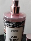Victorias Secret PINK 24K BLUSH Fragrance BODY MIST SPRAY NWT 8.4 — photo 5