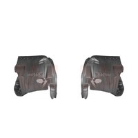 Set Radhausschale Vorne Links Rechts Passend FüR Iveco Daily IV Kasten/Kombi