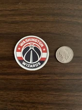 Washington Wizards NBA Basketball Sticker Decal S87