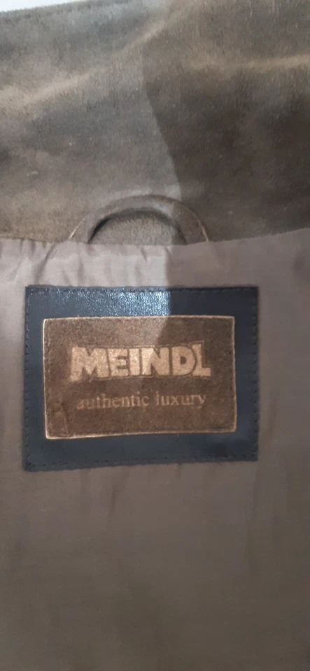 Meindl Herren Jacke Gr. 48 - Bild 2 von 4