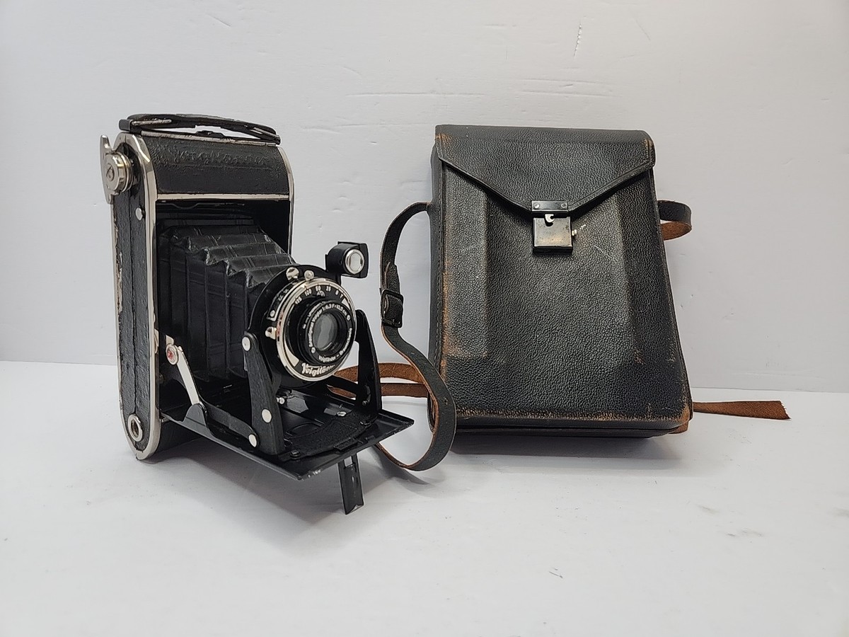 Voigtländer Bessa - Anastigmat Voigtar