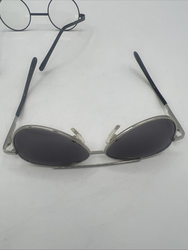 Build-A-Bear Black Round Glasses Toy Accessory Bear Stuff and Other Set of 2 - Imagen 8 de 16