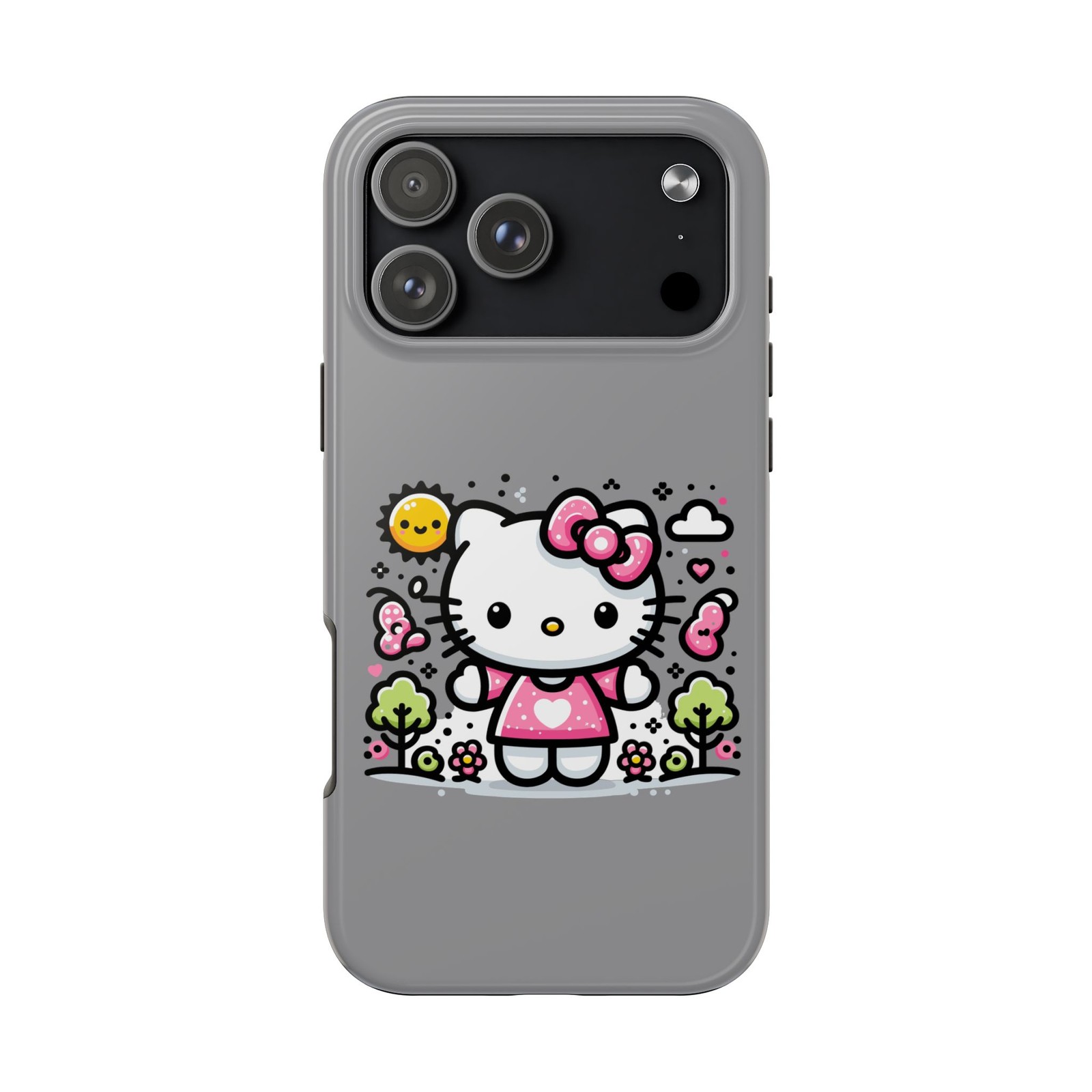 Hello Kitty Cute Character phone case | Tough Phone Cases