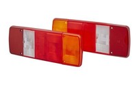 NEU - Hella 9EL122772-051 Lichtscheibe, Heckleuchte