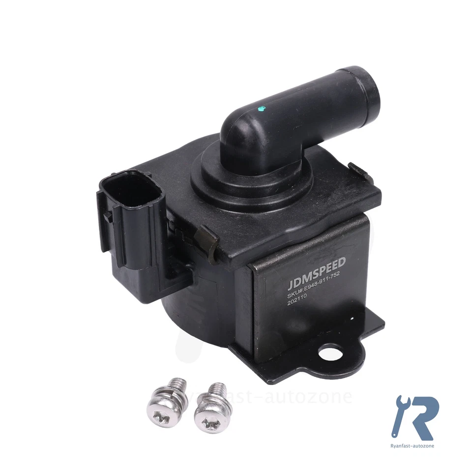 Solenoide de ventilación de bote de vapor adecuado para Honda Accord EX LX 1998-2002 2,3 L 911-752 Foto 2 de 4