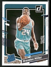 2023-24 Donruss #226 Brandon Miller