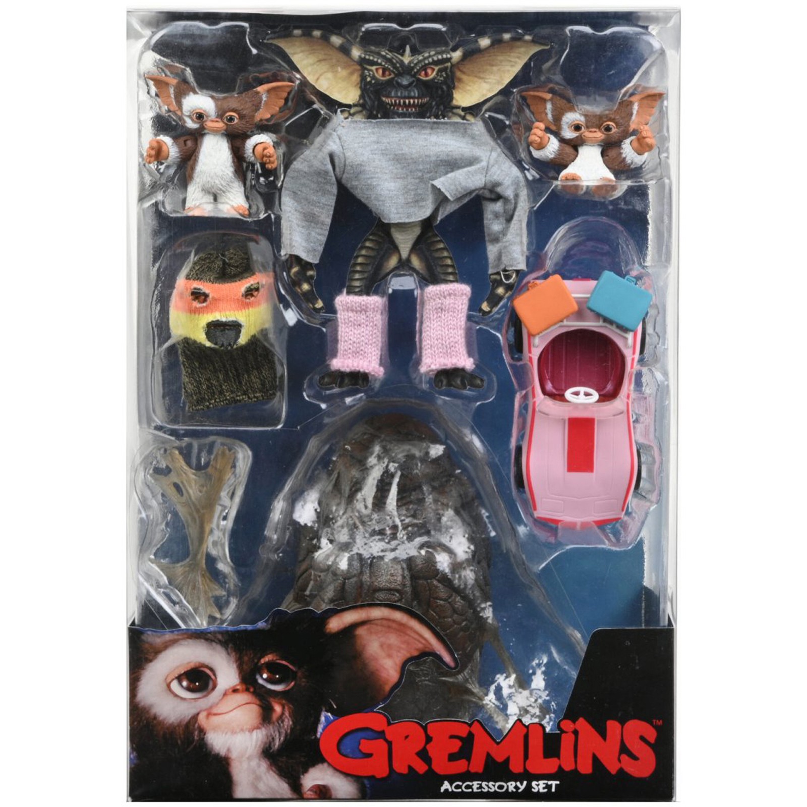 NECA GREMLINS 1984 ACCESSORY PACK NEw & Sealed - Image 6