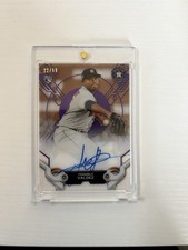 2019 Topps High Tek Baseball Cards 21