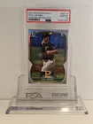 2023 Bowman Draft PAUL SKENES ROOKIE CHROME REFRACTOR PSA 10 GEM MT #BDC14 RC