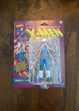 MARVEL LEGENDS Uncanny X-Men Spiral Retro Card Action Figure  NEW