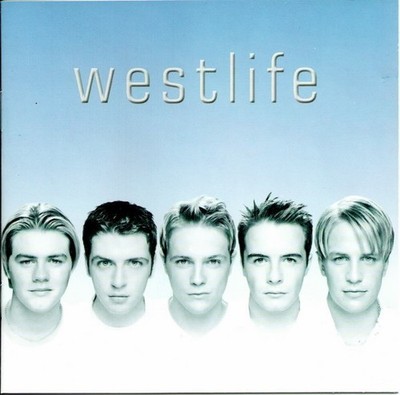 WESTLIFE-WESTLIFE CD (SWEAR IT AGAIN/IF I LET YOU GO/FLYING WITHOUT WINGS)