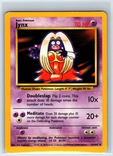 Jynx #45 Prices | Pokemon Base Set 2 | Pokemon Cards