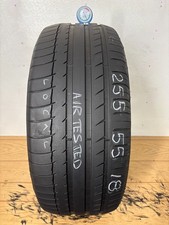 No Shipping Only Local Pick Up 1 Tire 255 55 18 Michelin Latitude Sport N1