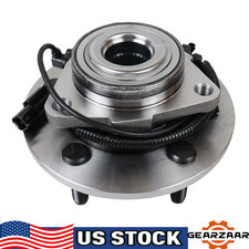 Front Left / Right Wheel Bearing and Hub Asse...