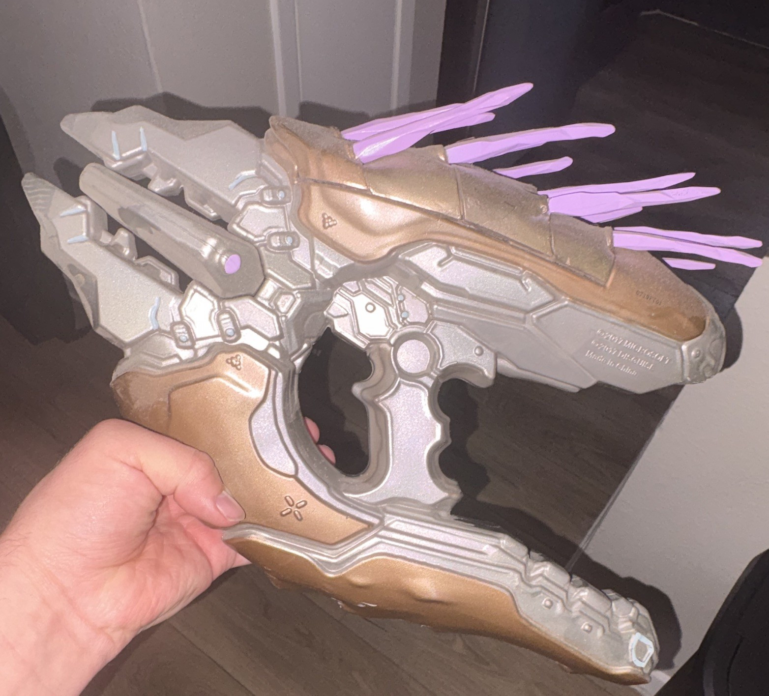 Halo Needler