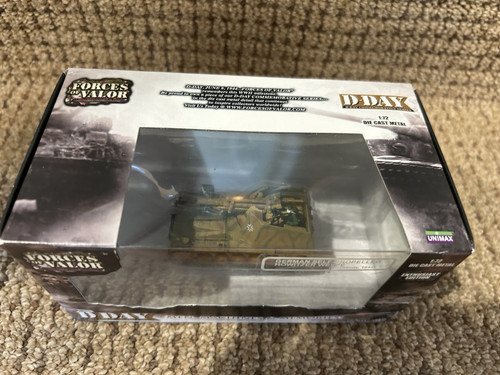 Unimax Forces of Valor 1:72 German SP Howitzer Wespe, Normandy 1944, No. 85022 - Picture 2 of 7