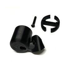 Gauge pod mount for 2015-2020 Ford F150 A-pillar grab handle cap Fits Raptor gallery