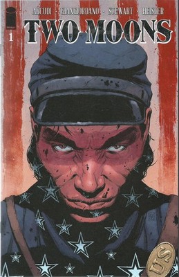 Two Moons (2021) #   1-10 (9.0-VFNM) Complete Set 2021-2022