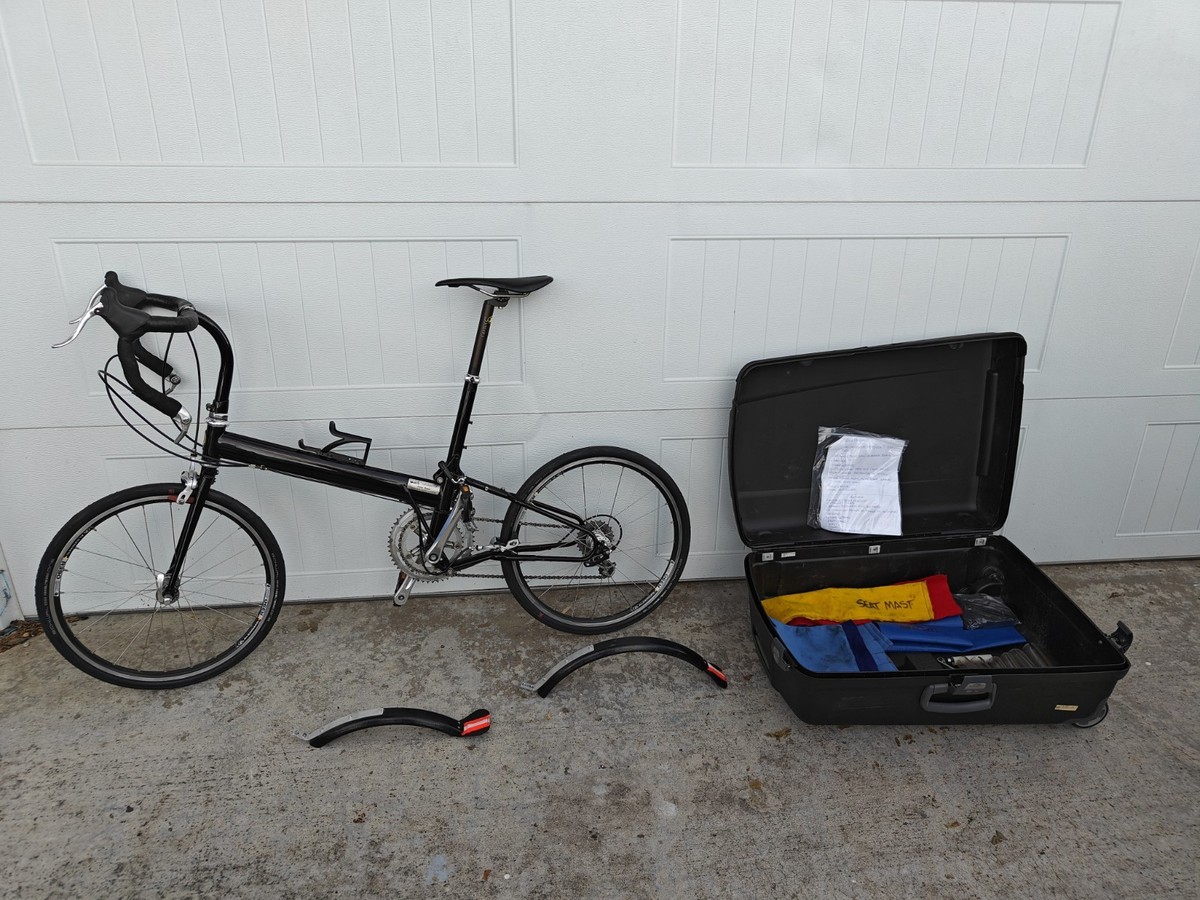 Bike Friday Pocket Rocket | eBay