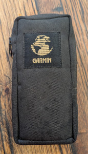GARMIN CARRY CASE for GPSMAP, Montana 610 650t 680t & Rino 120 130: 010-10117-02